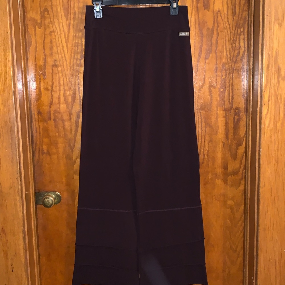 Matilda Jane Brown Wide-Leg Pants